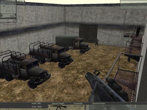 Navy Seals 2: Weapons of Mass Destruction - screenshot 4