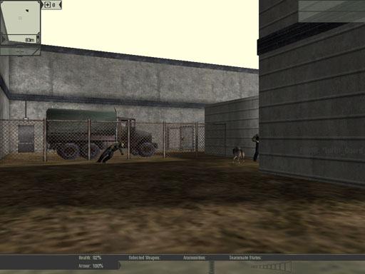 Navy Seals 2: Weapons of Mass Destruction - screenshot 2