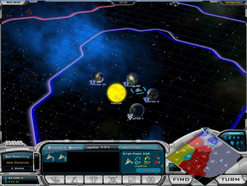 Galactic Civilizations 2: Dread Lords - screenshot 76