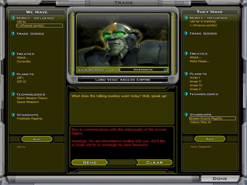Galactic Civilizations 2: Dread Lords - screenshot 72