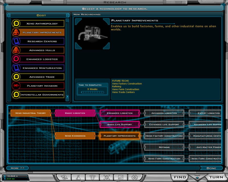 Galactic Civilizations 2: Dread Lords - screenshot 68