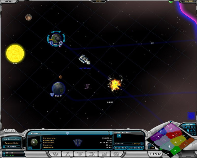 Galactic Civilizations 2: Dread Lords - screenshot 67