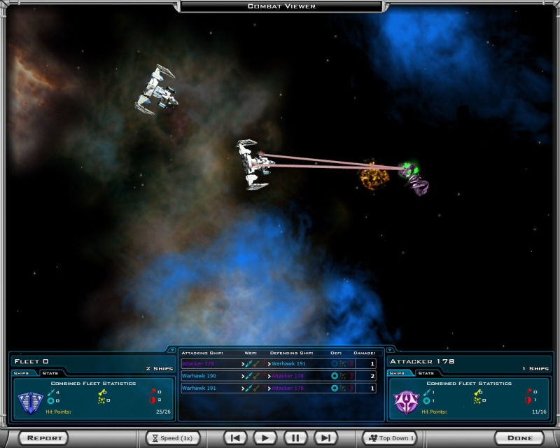 Galactic Civilizations 2: Dread Lords - screenshot 66