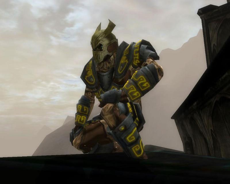 Dungeons & Dragons Online: Stormreach - screenshot 71