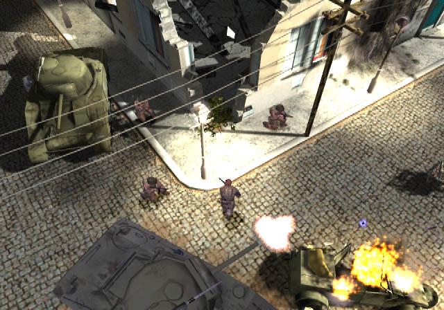 Combat Elite: WWII Paratroopers - screenshot 52