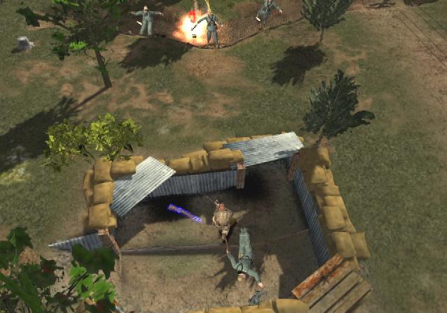 Combat Elite: WWII Paratroopers - screenshot 15