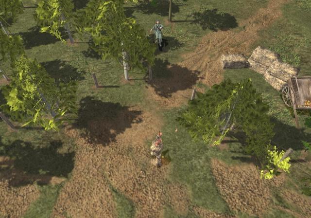 Combat Elite: WWII Paratroopers - screenshot 13