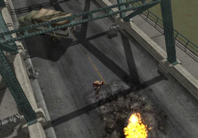 Combat Elite: WWII Paratroopers - screenshot 3