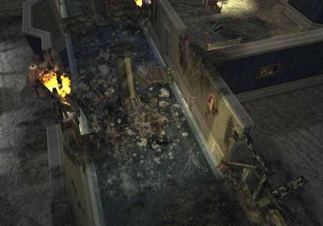 Combat Elite: WWII Paratroopers - screenshot 1