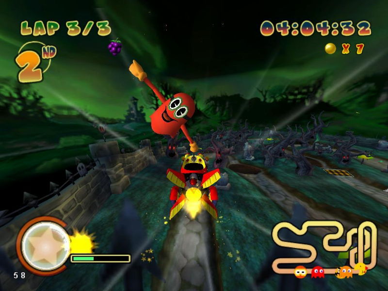 Pac-Man World Rally - screenshot 28