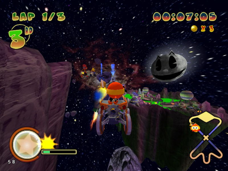 Pac-Man World Rally - screenshot 21