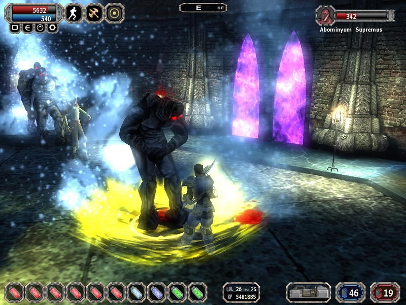 ETROM: The Astral Essence - screenshot 34