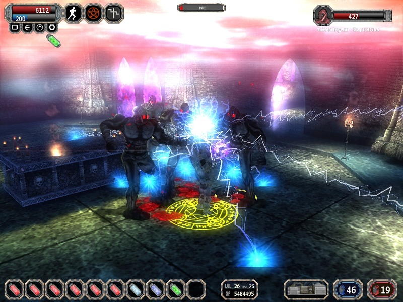 ETROM: The Astral Essence - screenshot 31