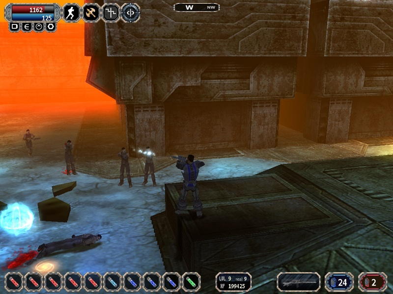 ETROM: The Astral Essence - screenshot 22