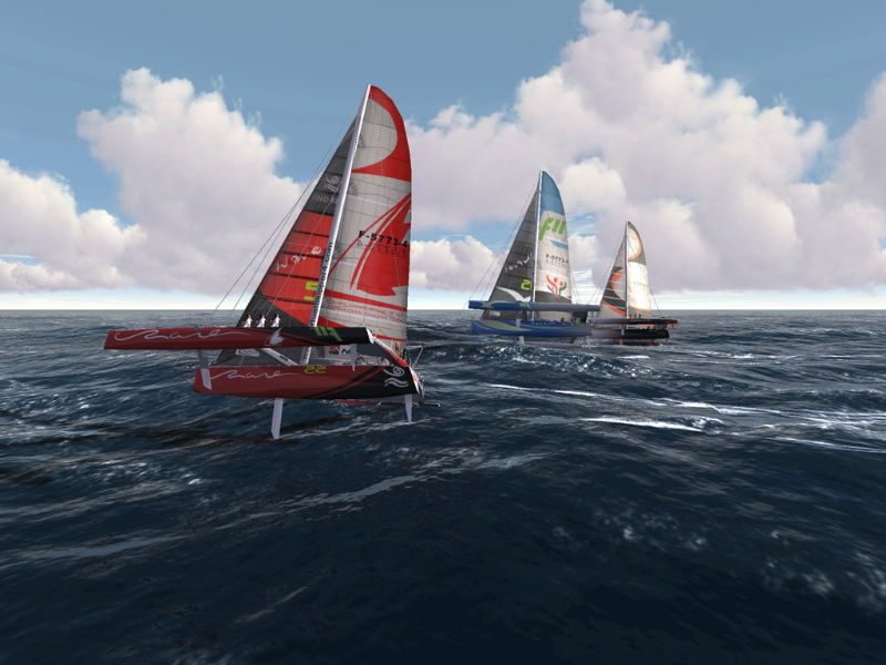 Virtual Skipper 4 - screenshot 29