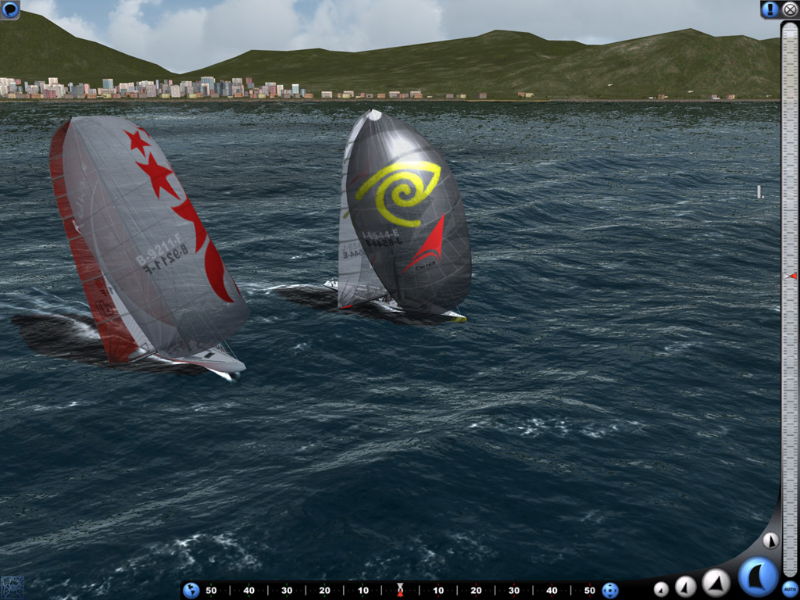 Virtual Skipper 4 - screenshot 25