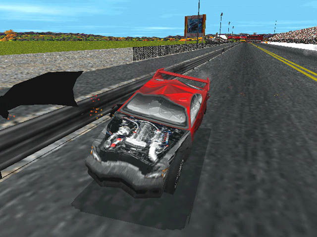 NIRA Intense Import Drag Racing - screenshot 38