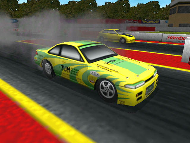 NIRA Intense Import Drag Racing - screenshot 33