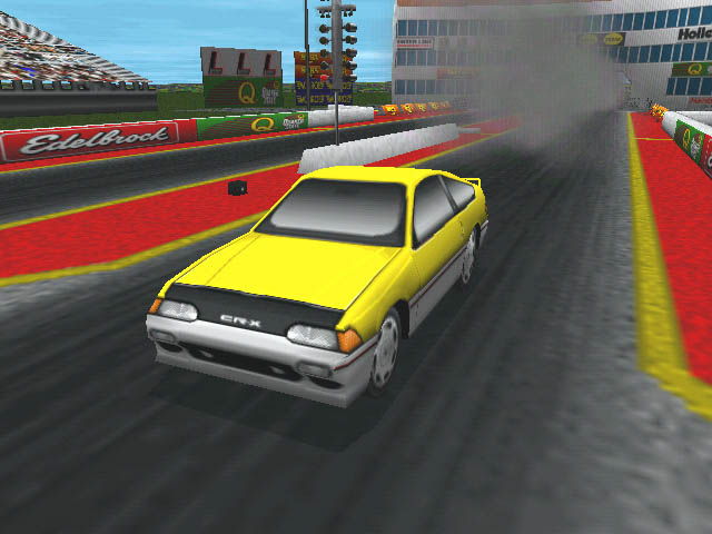 NIRA Intense Import Drag Racing - screenshot 16