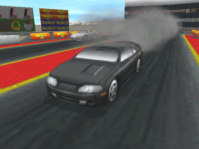 NIRA Intense Import Drag Racing - screenshot 14