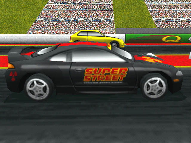 NIRA Intense Import Drag Racing - screenshot 8