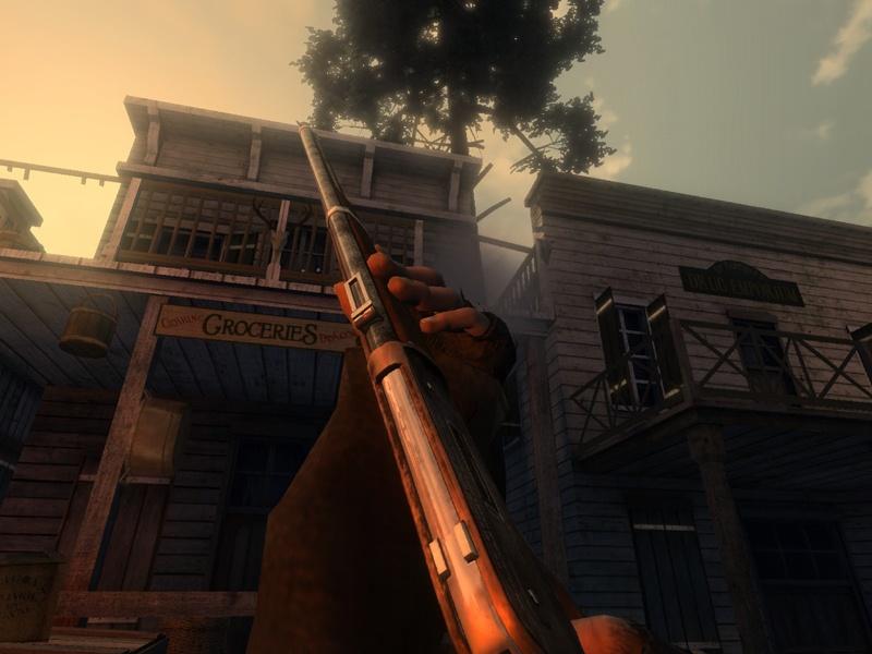 Call of Juarez - screenshot 22