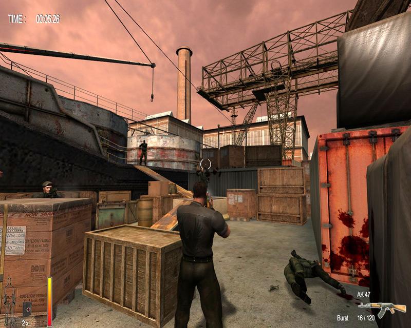 El Matador - screenshot 23