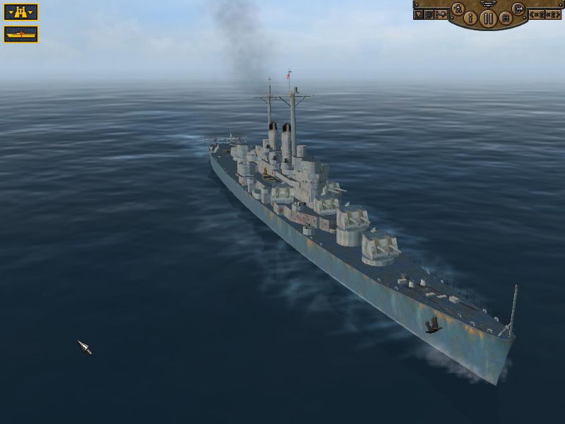 Pacific Storm - screenshot 240