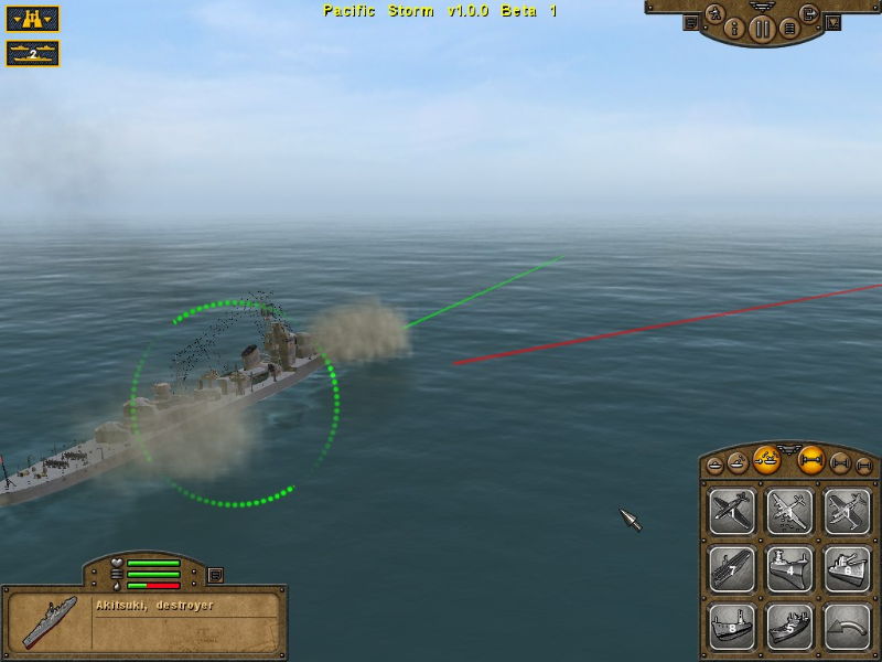 Pacific Storm - screenshot 237