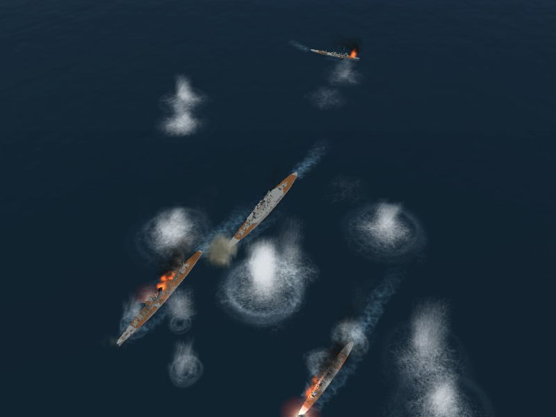 Pacific Storm - screenshot 132