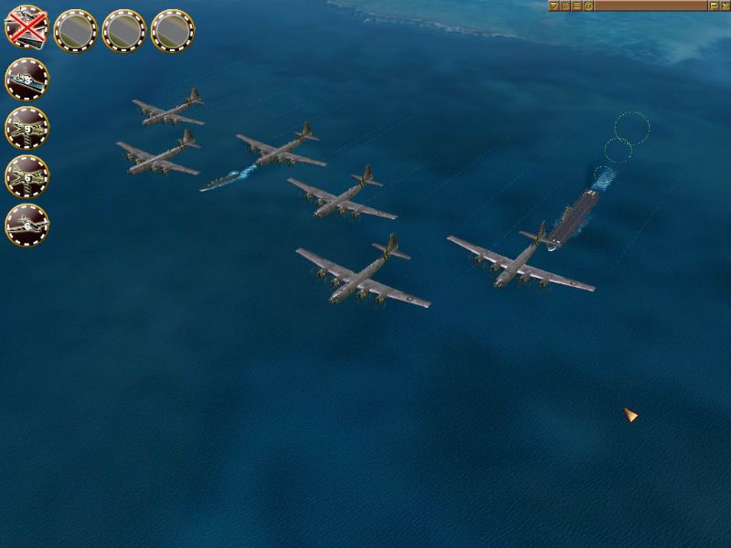 Pacific Storm - screenshot 120