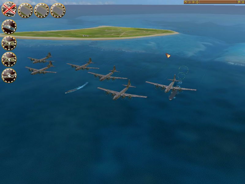 Pacific Storm - screenshot 119