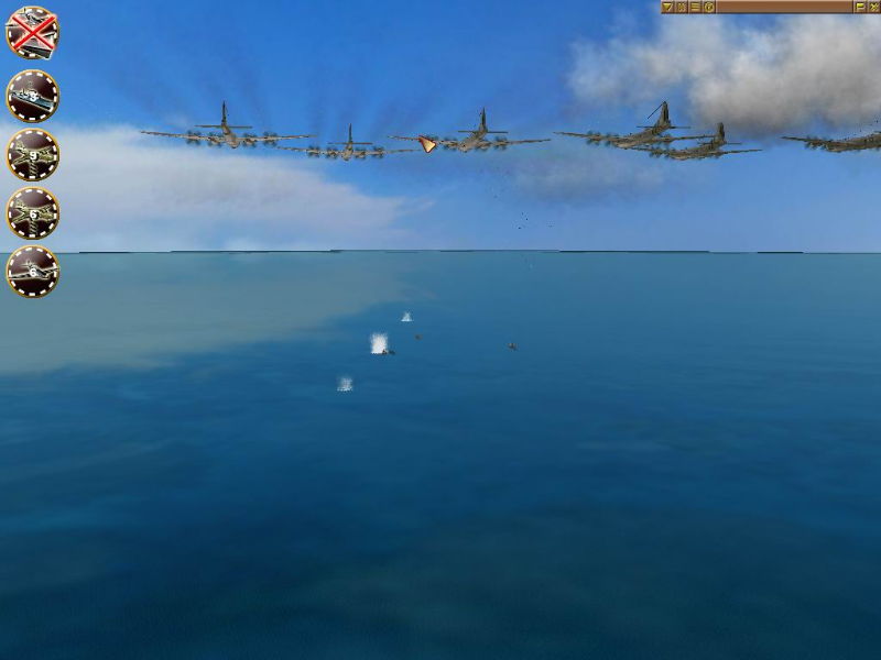 Pacific Storm - screenshot 104