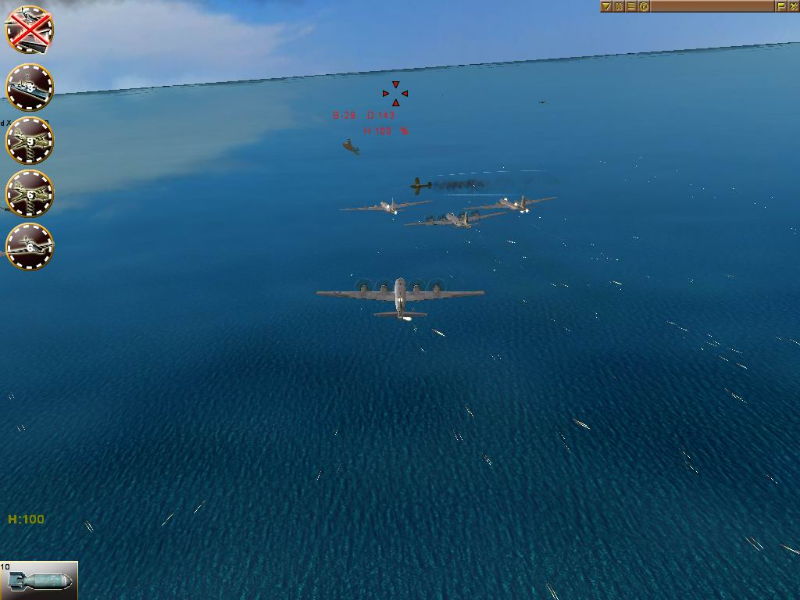 Pacific Storm - screenshot 103