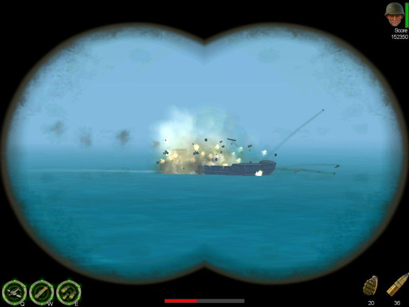 Operation Blockade - screenshot 4