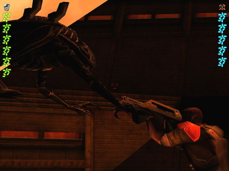 Aliens vs. Predator 2 - screenshot 20
