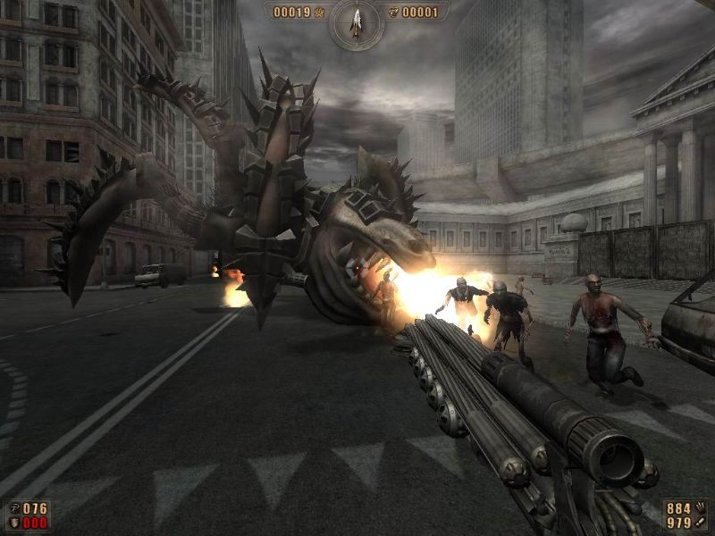Painkiller: Battle out of Hell - screenshot 29
