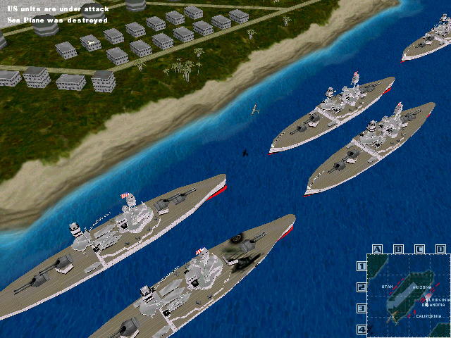 Pearl Harbor: Zero Hour - screenshot 12