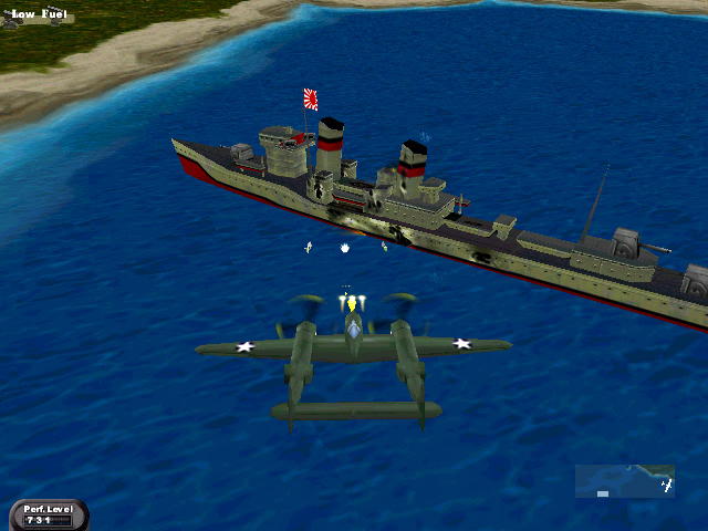 Pearl Harbor: Zero Hour - screenshot 7