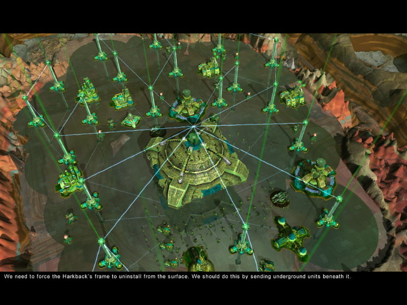 Perimeter - screenshot 42