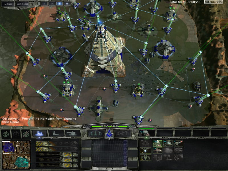 Perimeter - screenshot 39