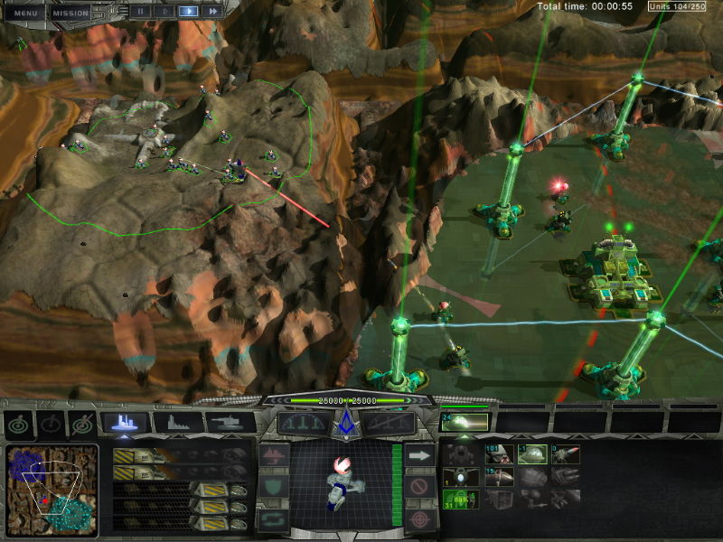 Perimeter - screenshot 38