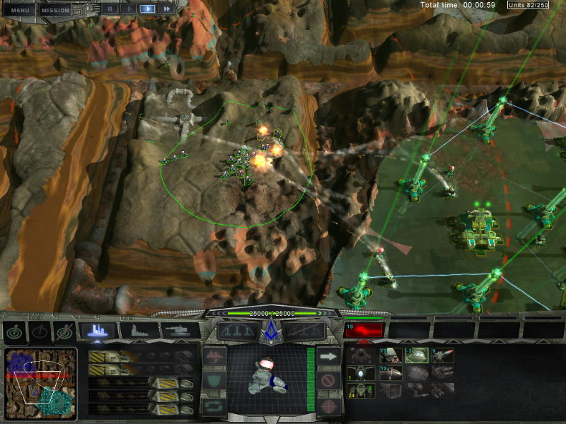 Perimeter - screenshot 37