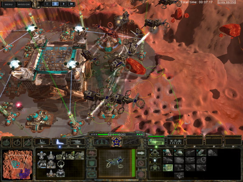 Perimeter - screenshot 33