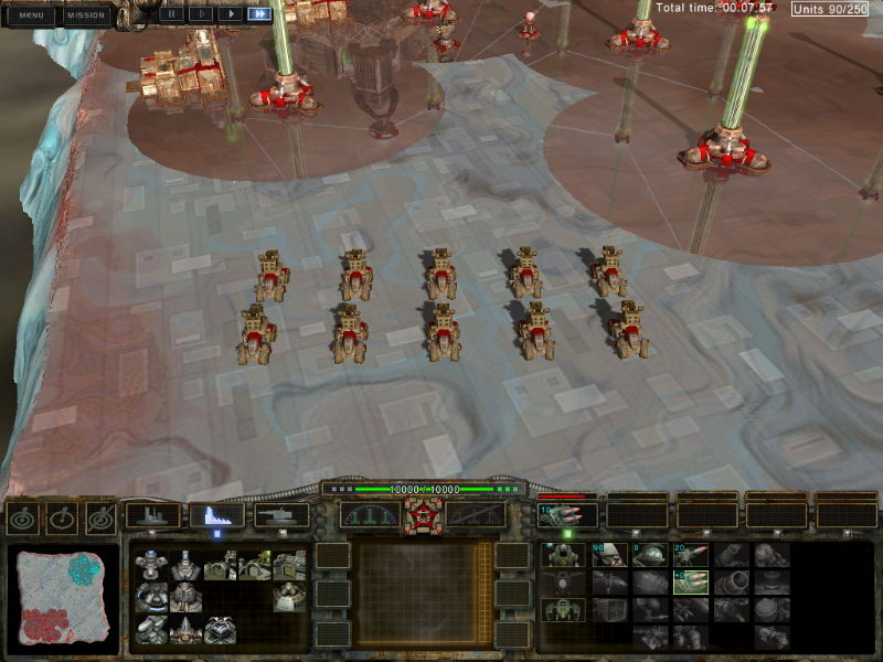 Perimeter - screenshot 21
