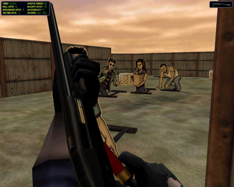 Police: Tactical Training - screenshot 15