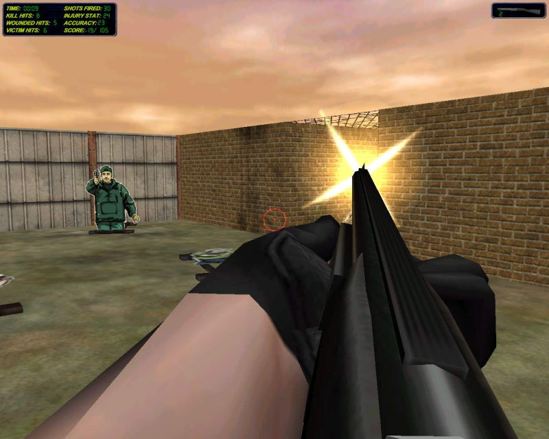 Police: Tactical Training - screenshot 12