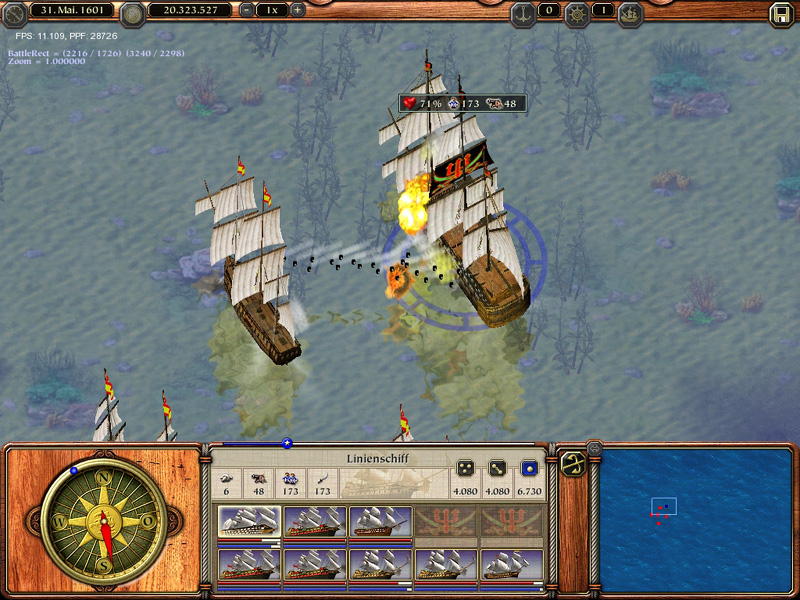 Port Royale 2 - screenshot 14