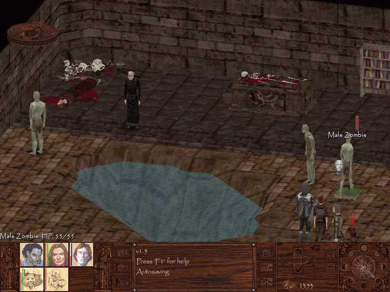 Prelude to Darkness - screenshot 19