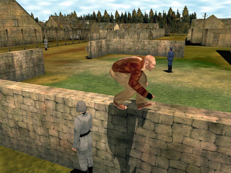 Prisoner of War - screenshot 14